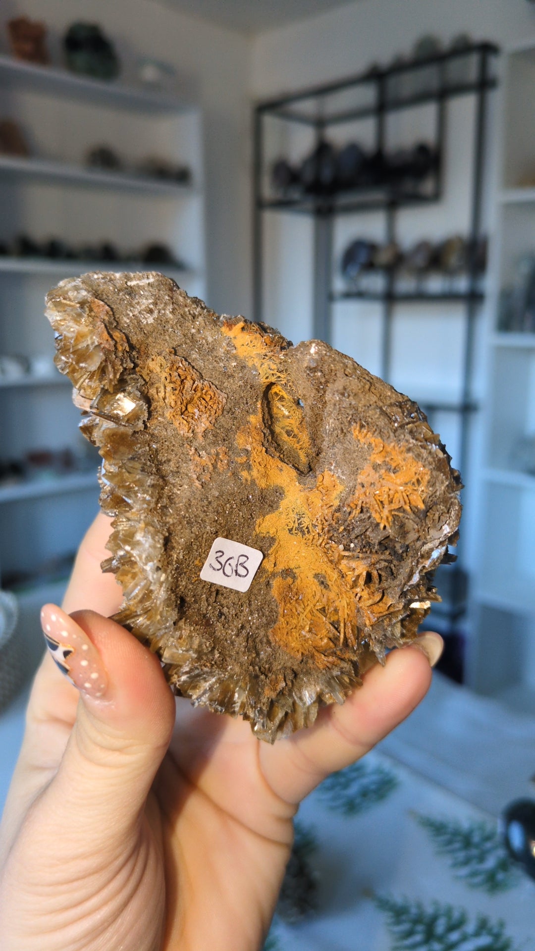 Baryte from China ✨ B