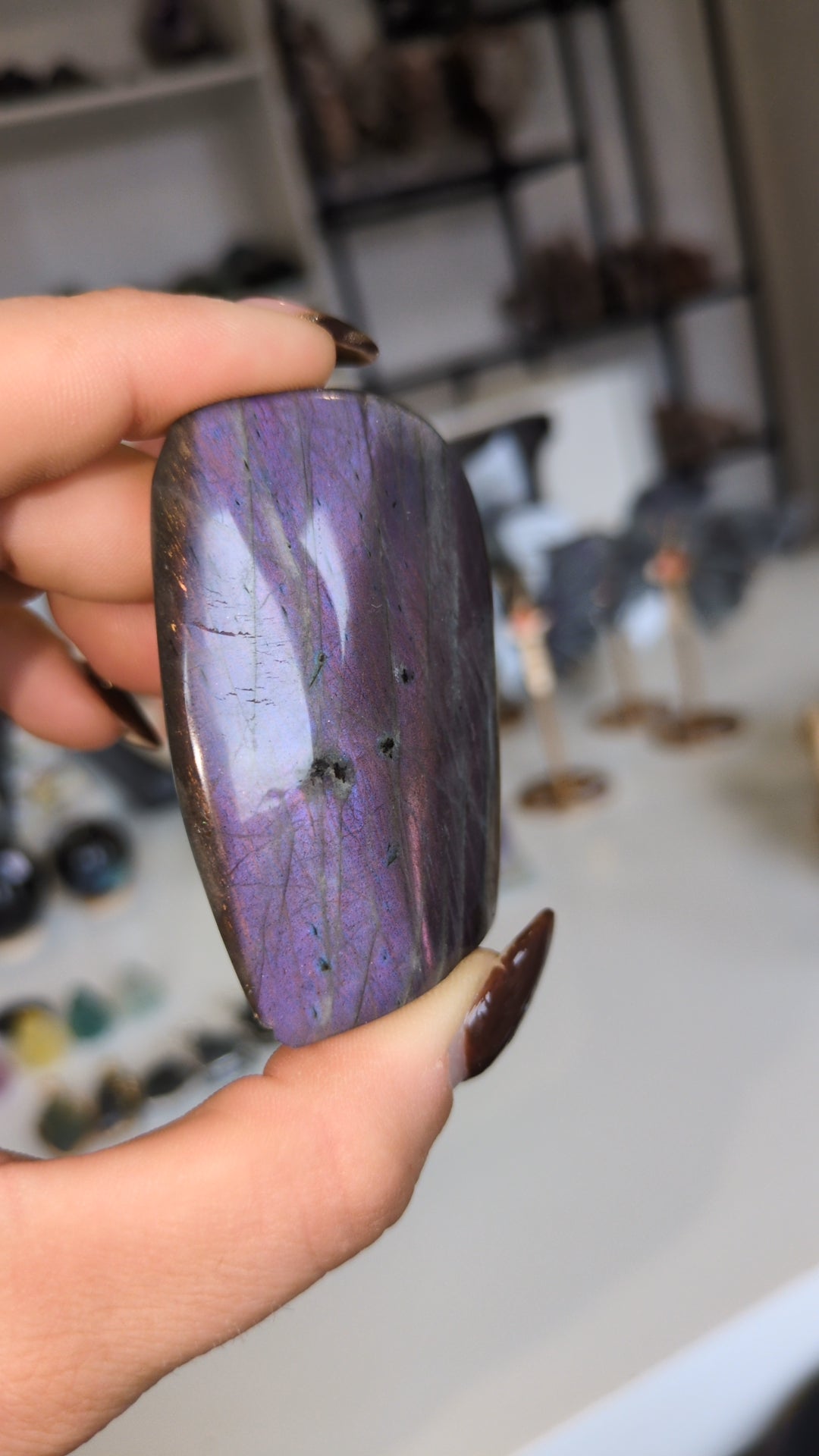 Labradorite freeform ✨