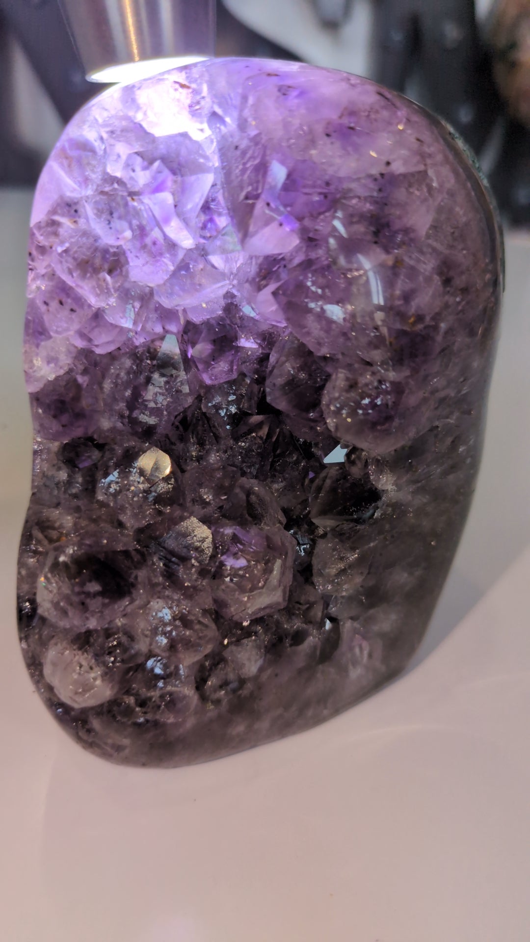 High quality amethyst cut base ✨