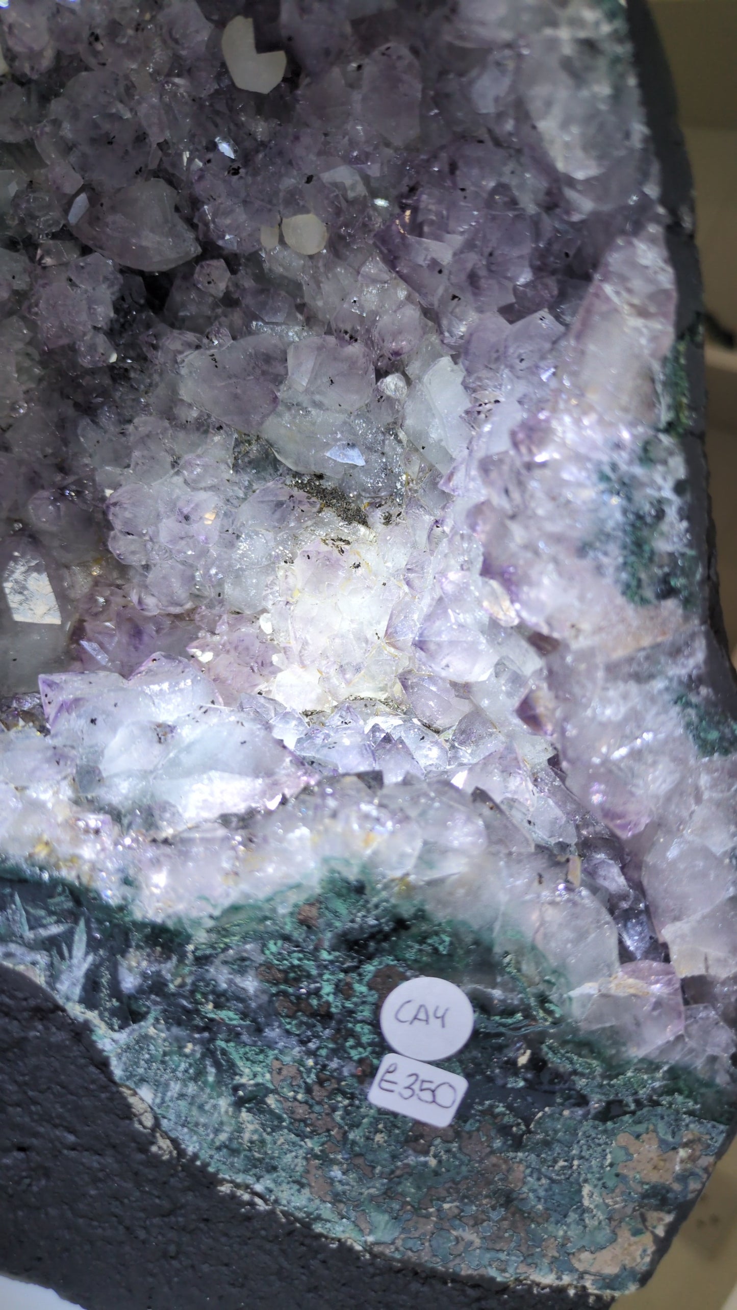 Large amethyst Cave ✨