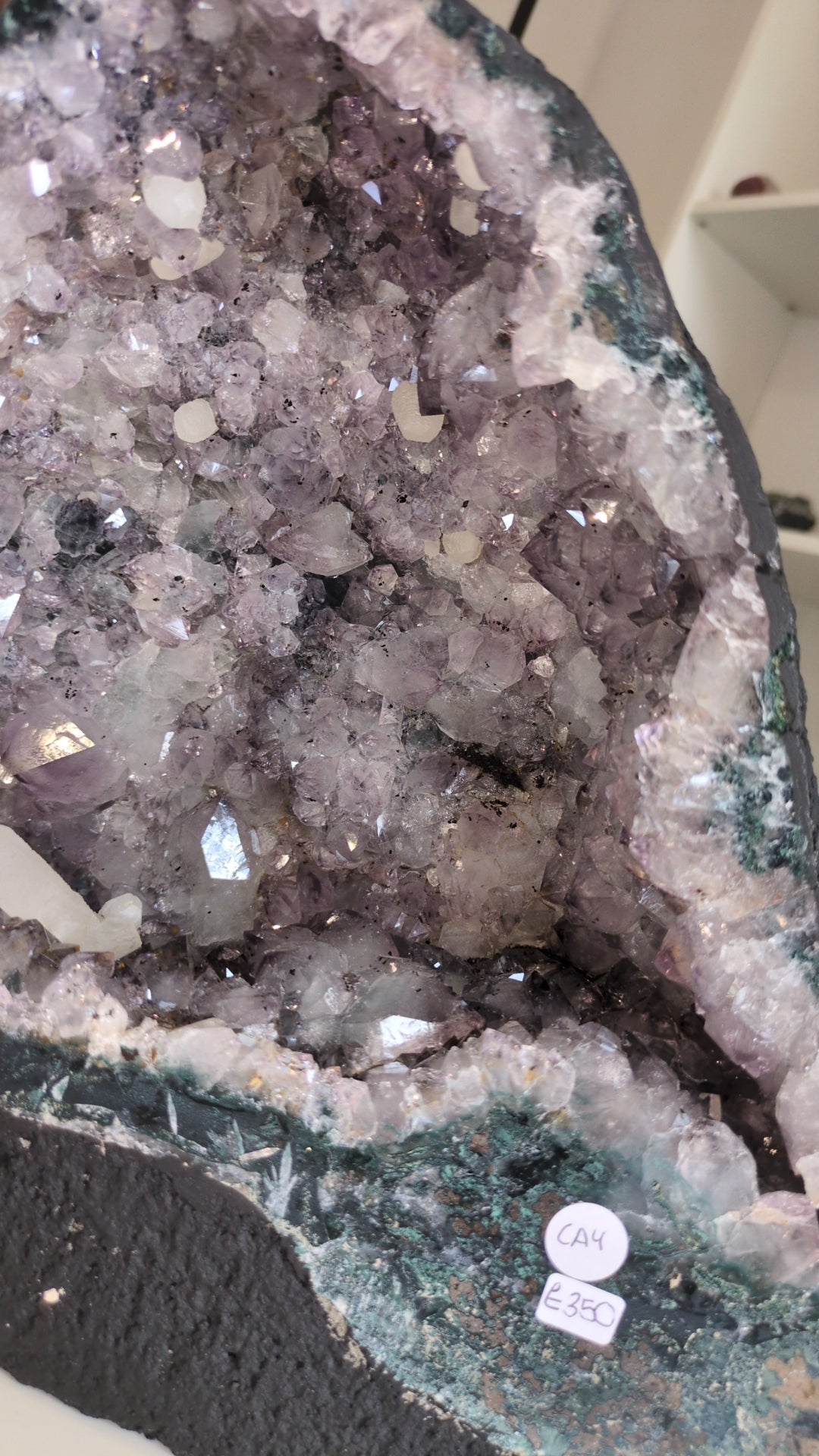 Large amethyst Cave ✨