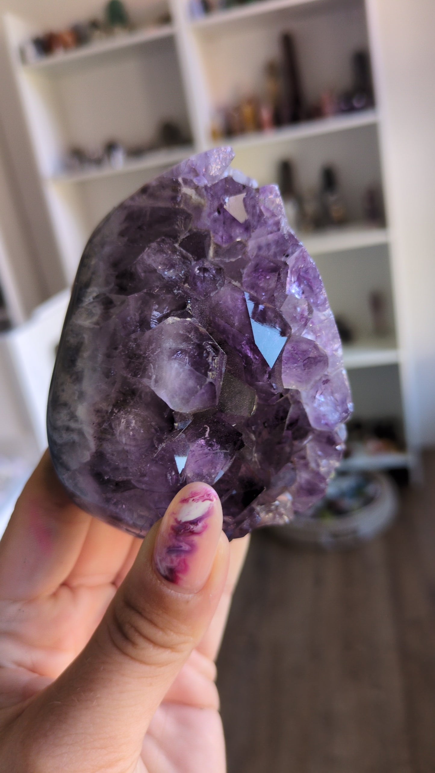 Amethyst cut base (A) ✨