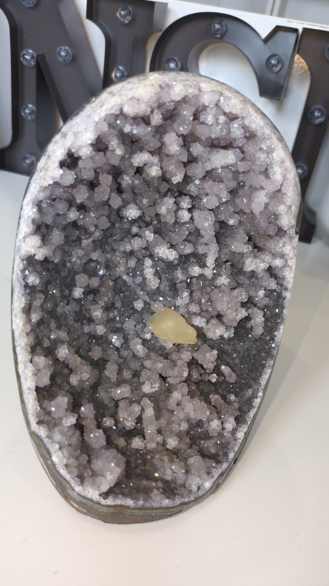 Amethyst Geode ✨