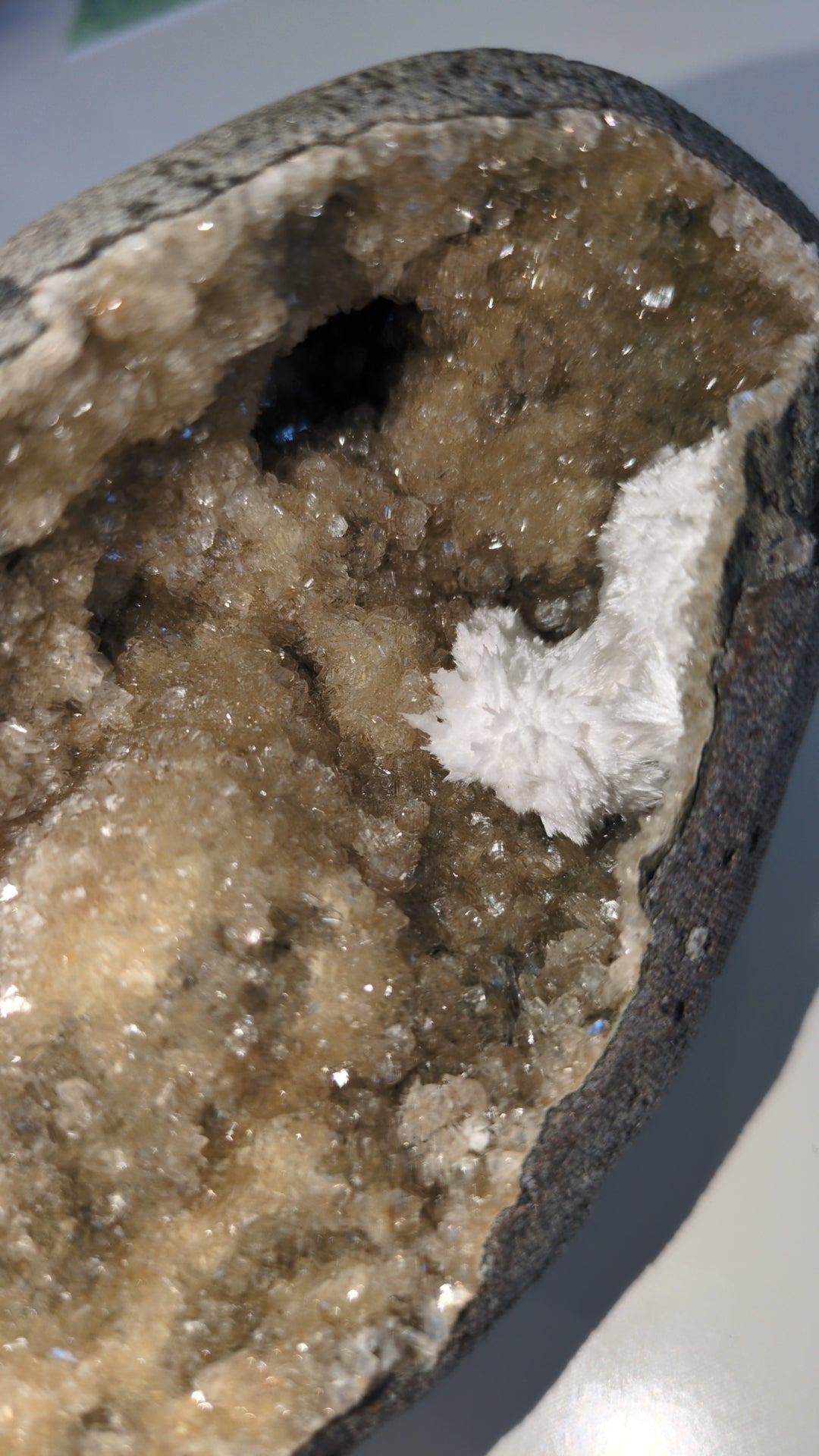 Okenite From India (B). ✨