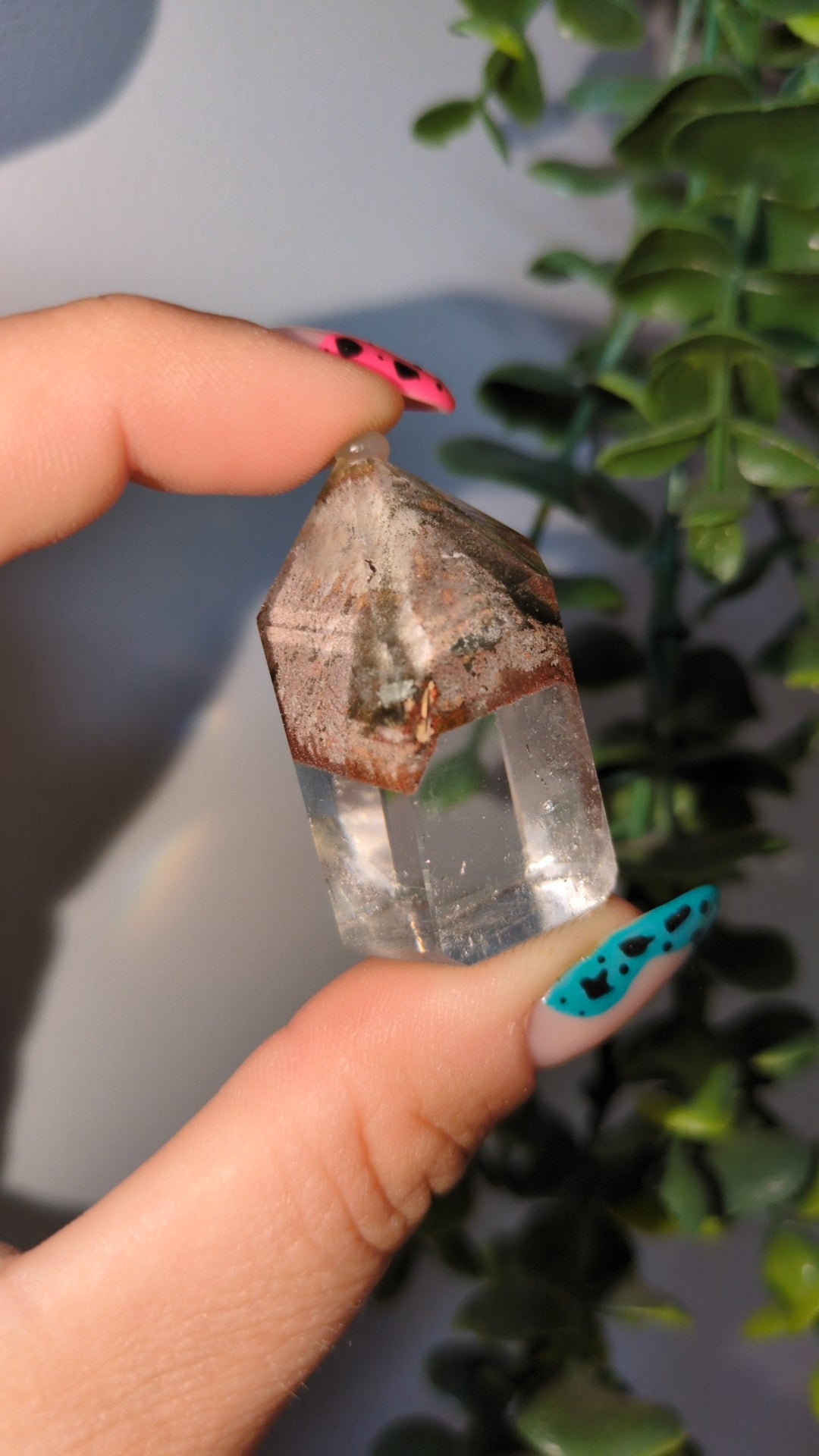 High quality lodolite tower ✨