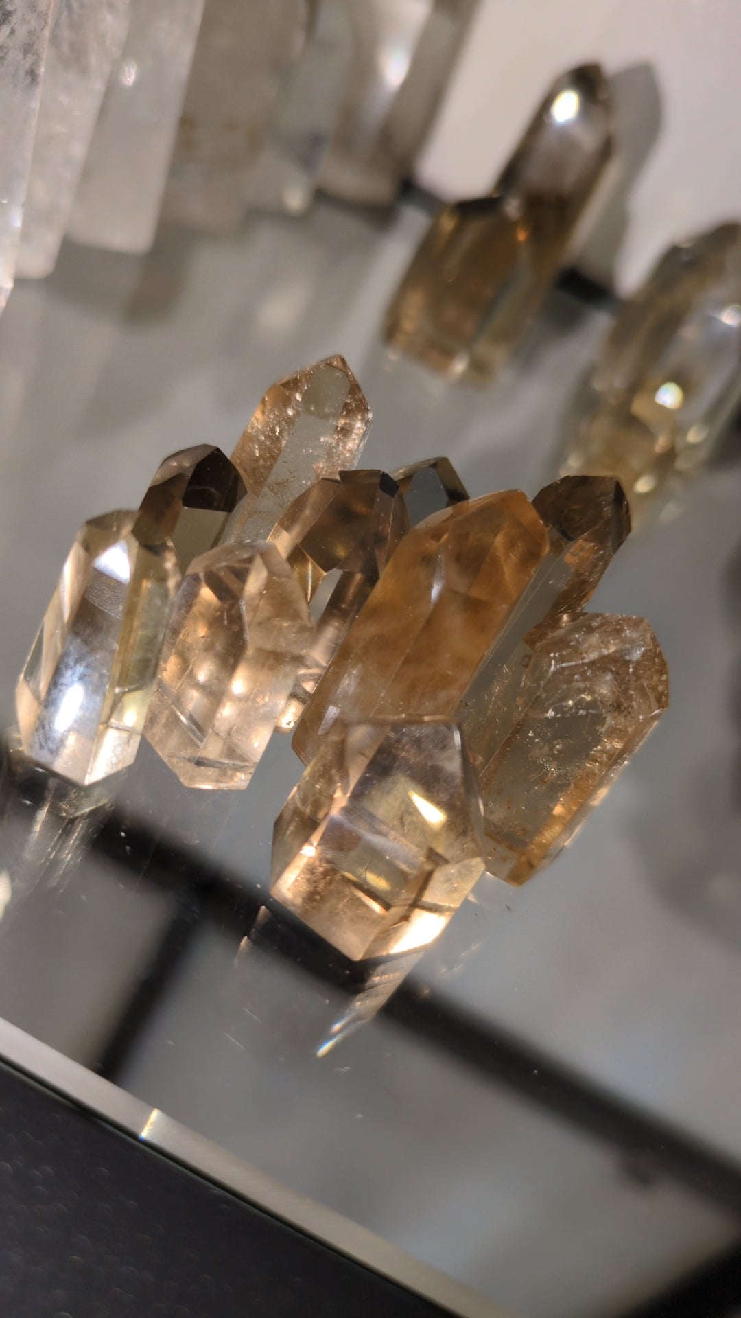 Natural dark citrine ✨