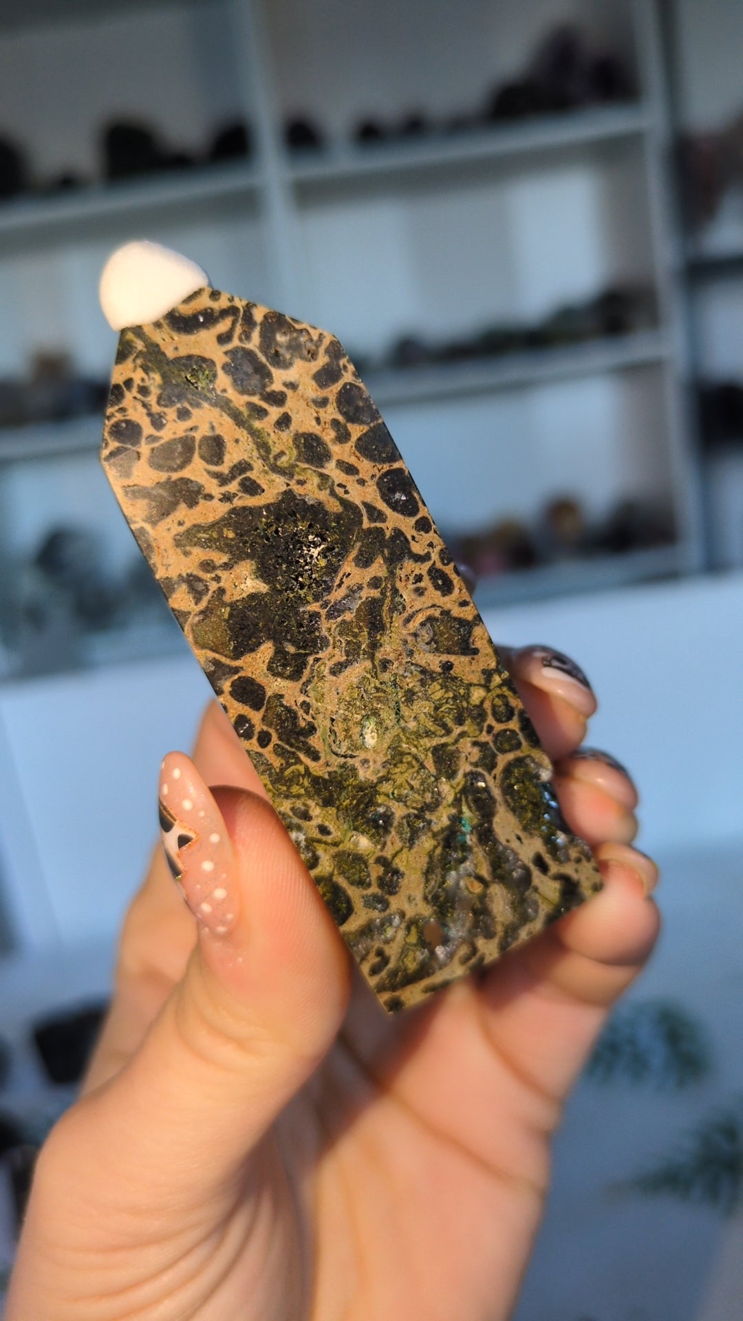 Epidote tower ✨