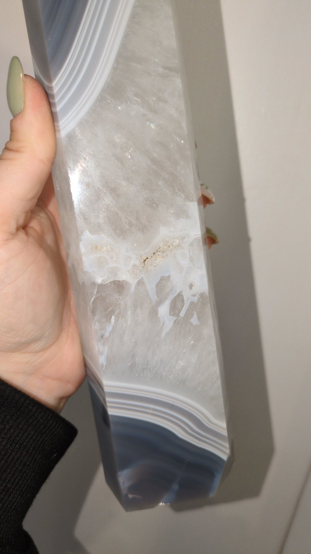 High quality agate tower XL