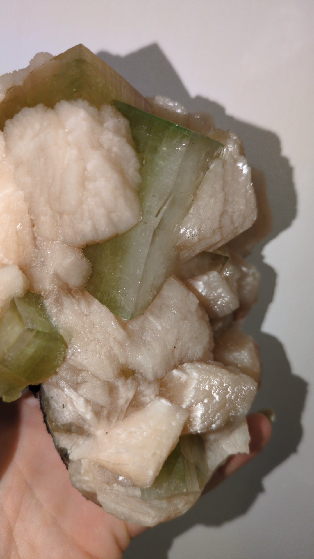 Green Apophyllite ✨
