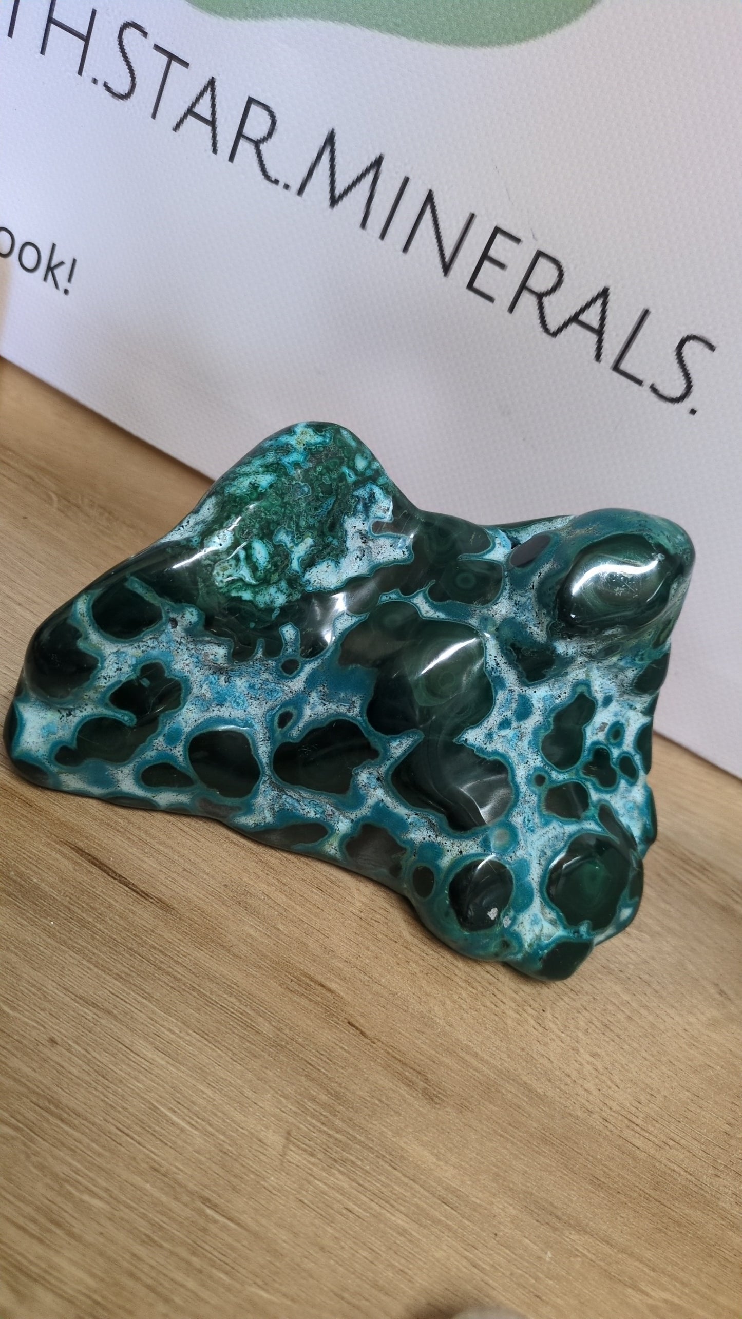 Malacolla statement piece