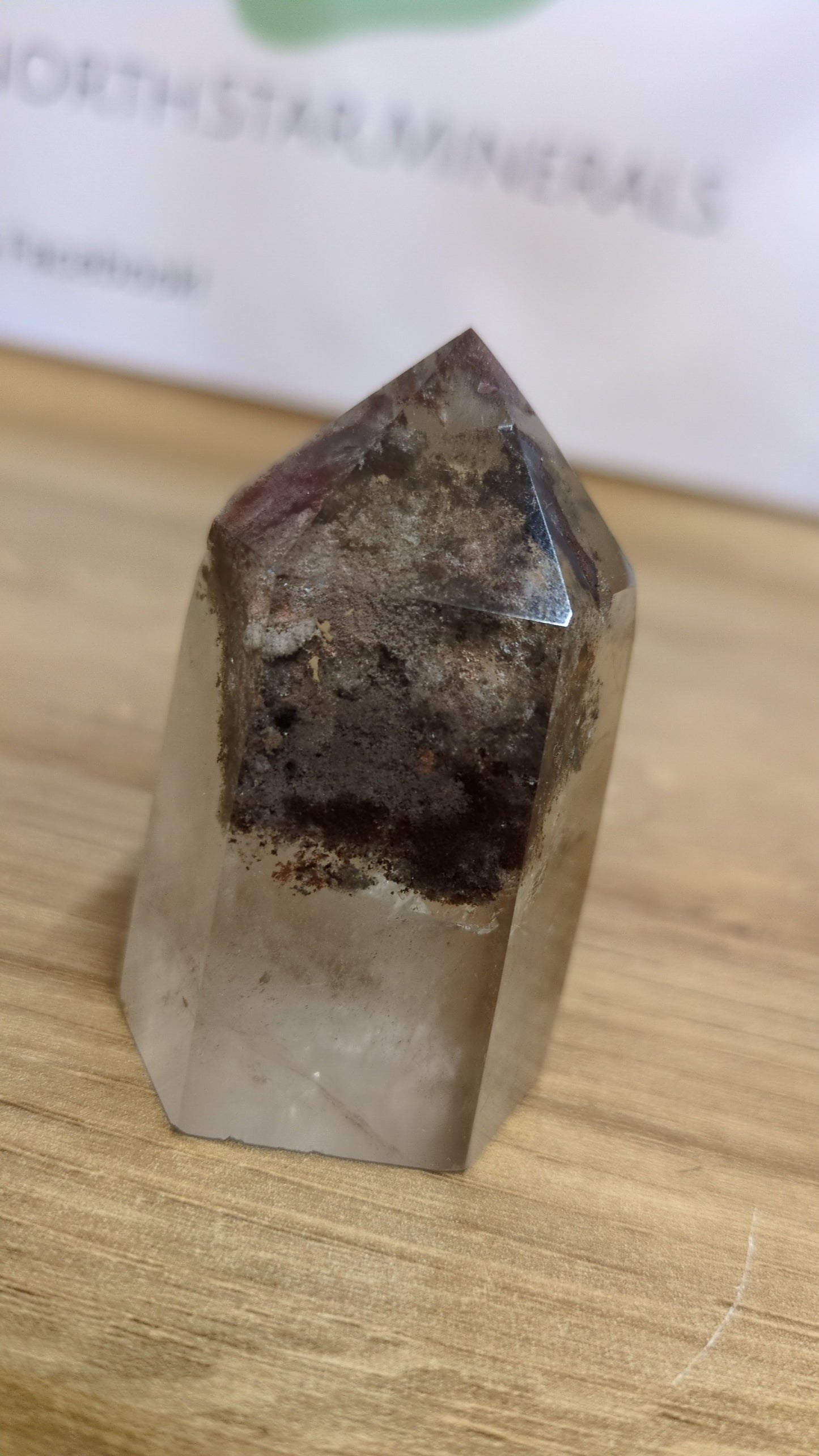 Garden quartz ✨