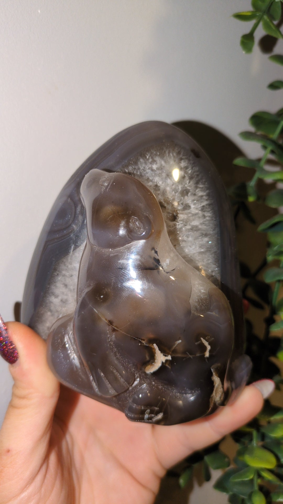 Seal carving ✨