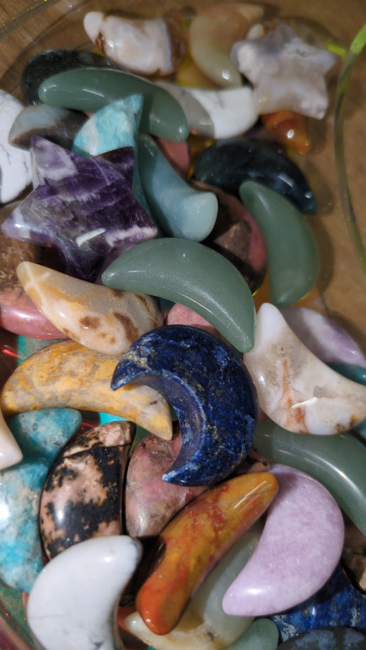 Mini carving Pic'n'Mix ✨