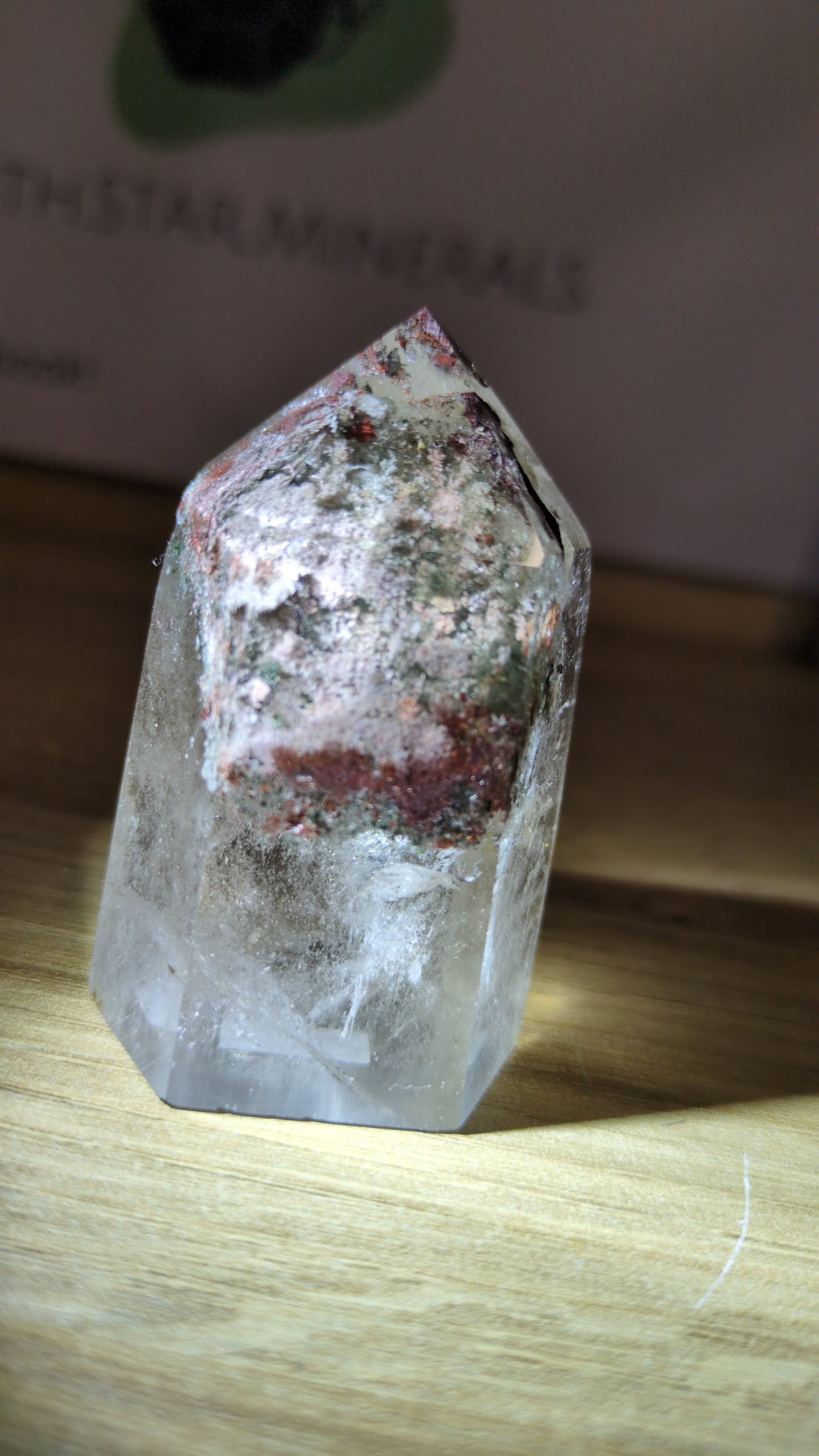 Garden quartz ✨