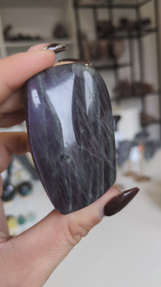 Labradorite freeform ✨