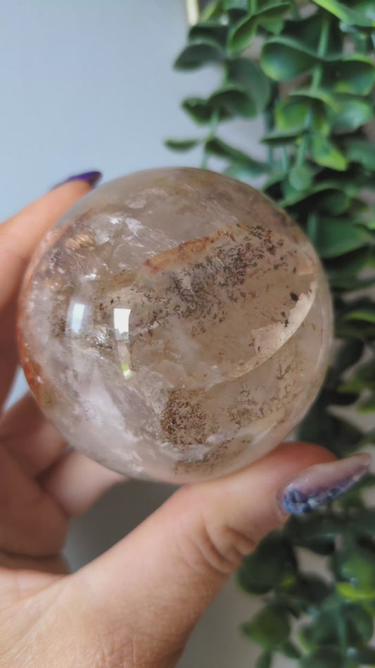 Golden healer dentrite sphere ✨