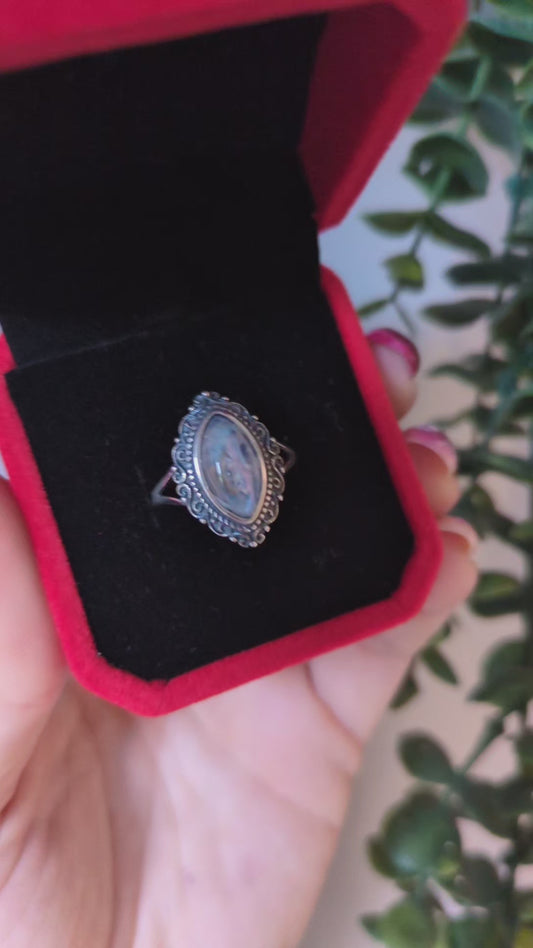 Moonstone ring ✨ B
