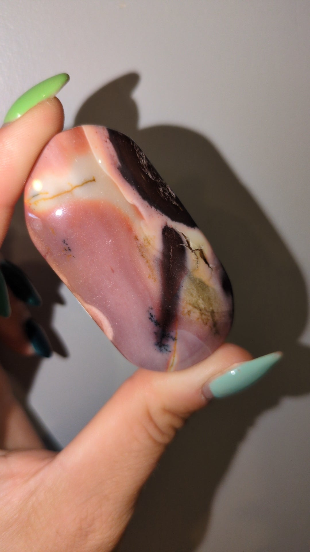Mookaite palm ✨C
