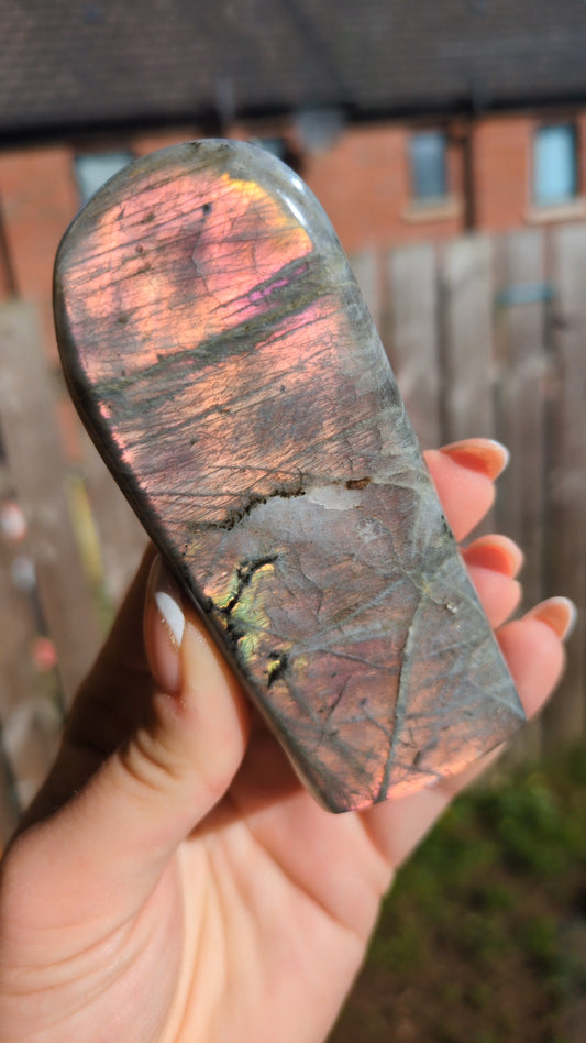 Labradorite freeform ✨