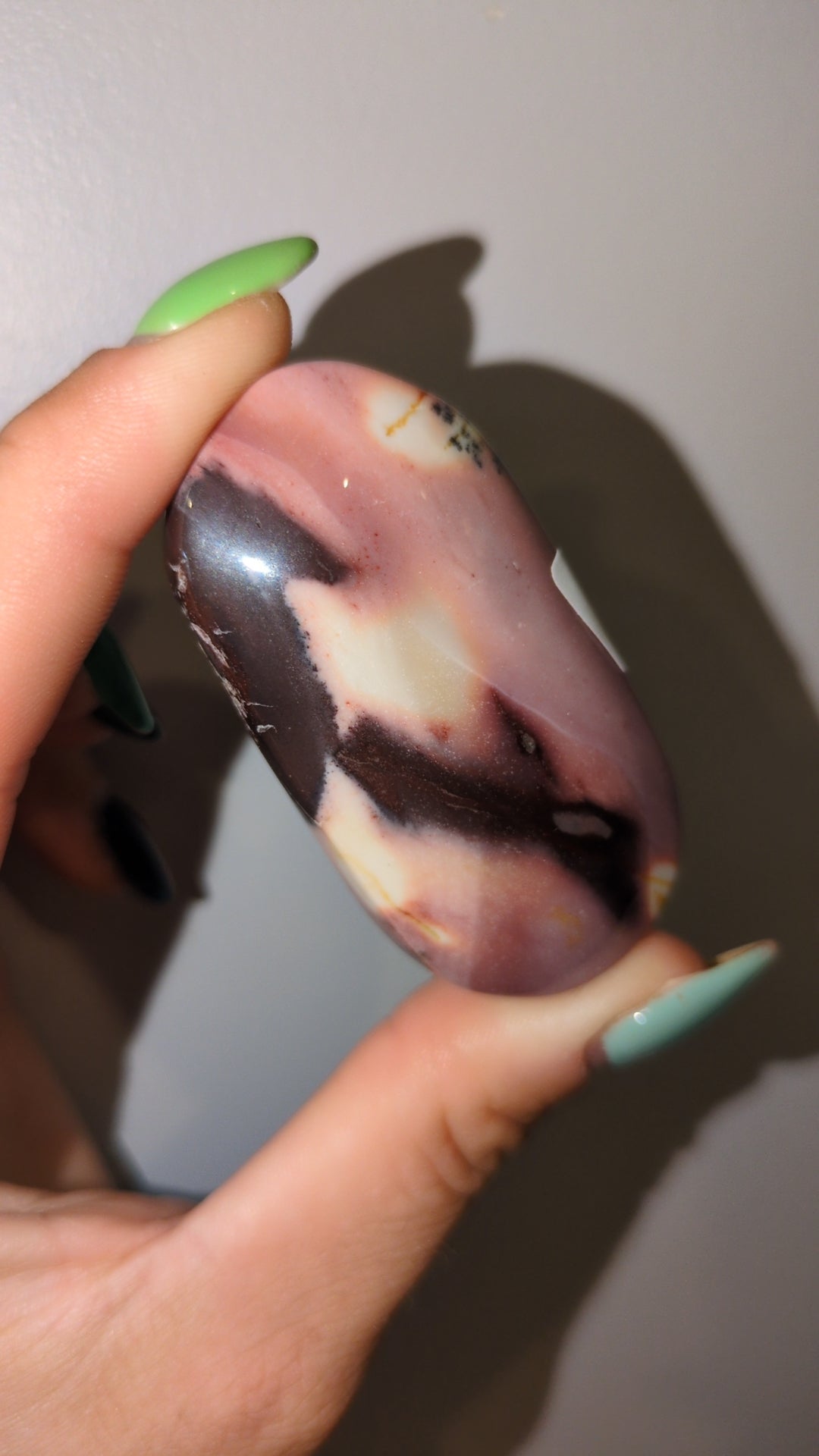 Mookaite palm ✨C