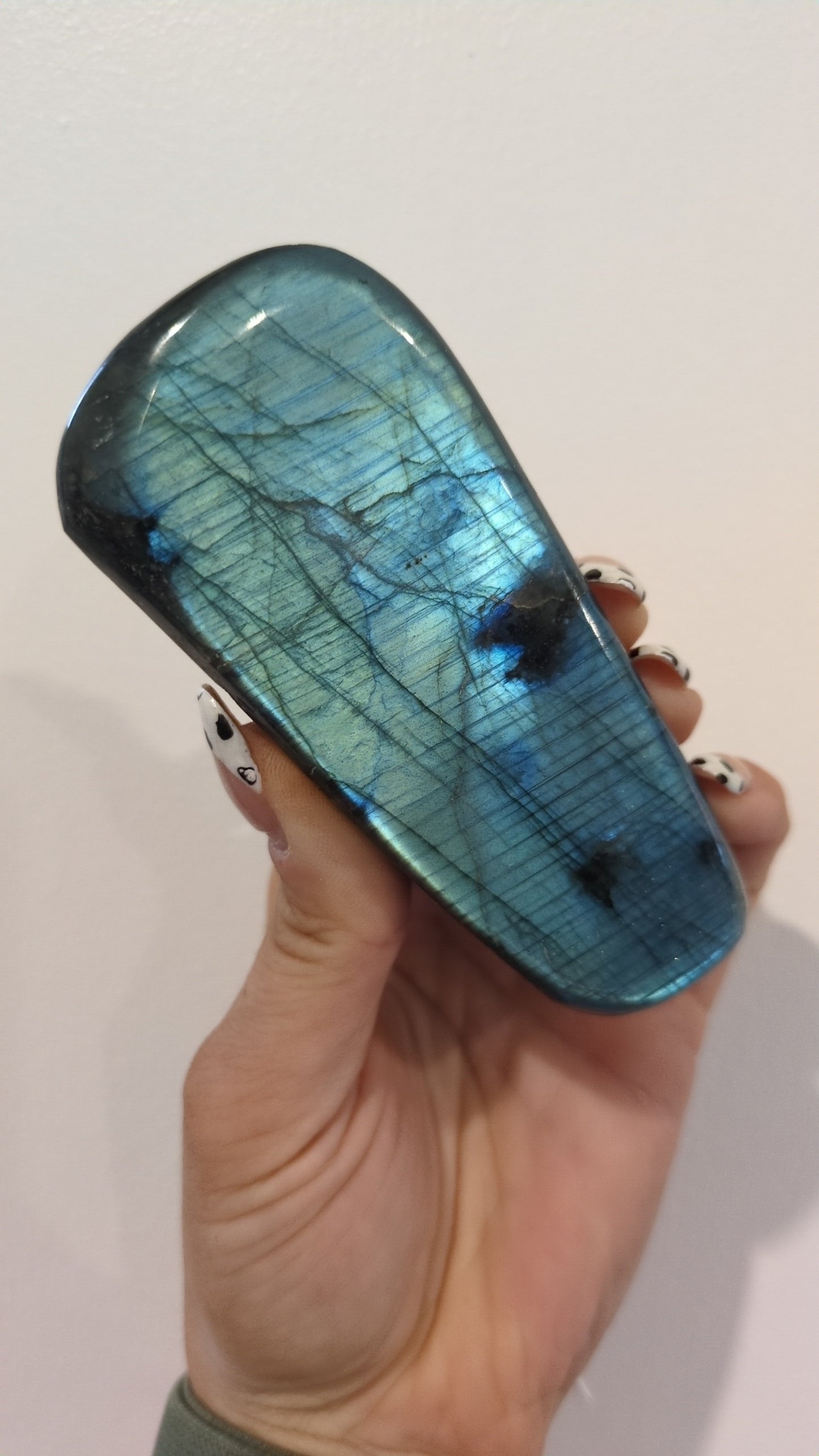 New labradorite freeform ✨