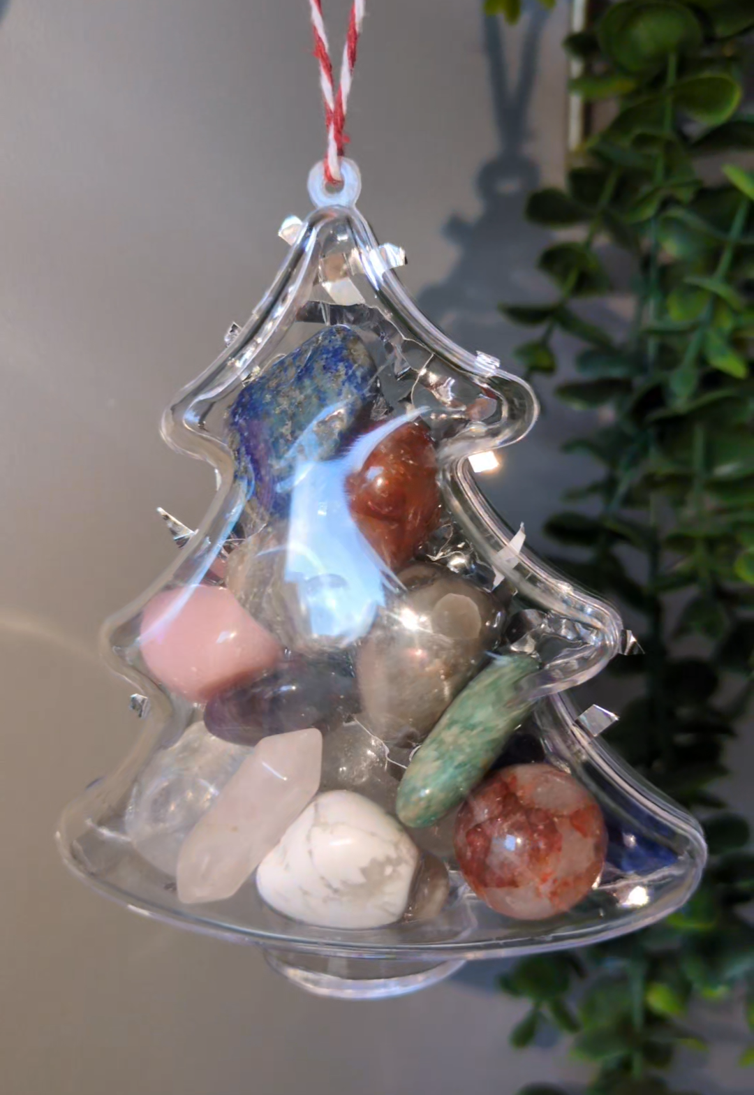 Christmas Crystal tree decoration 🎄