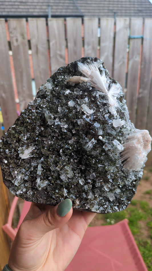Forest Apophyllite ✨A