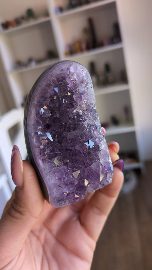 Amethyst cut base ✨