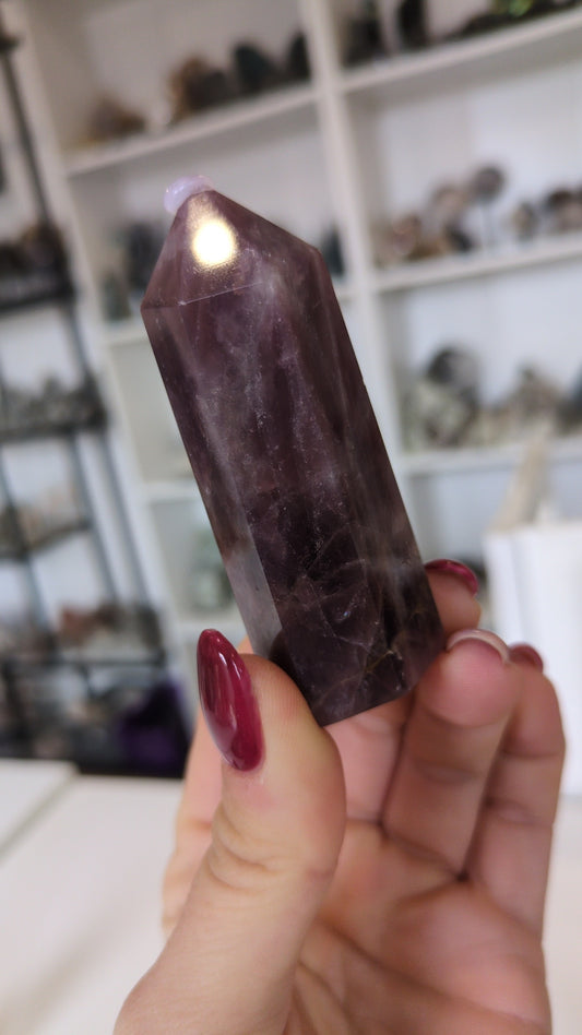 Lavender rose tower ✨C