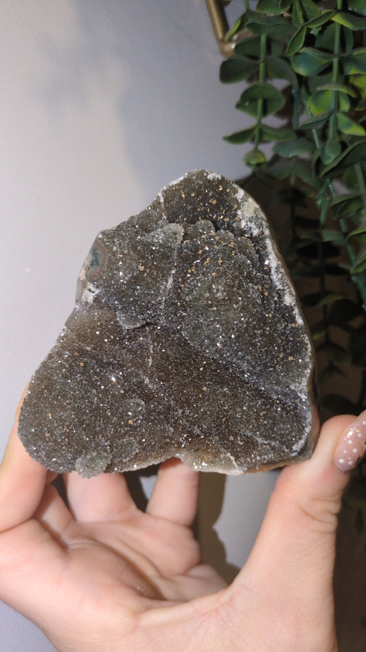 Amethyst cut base ✨ H