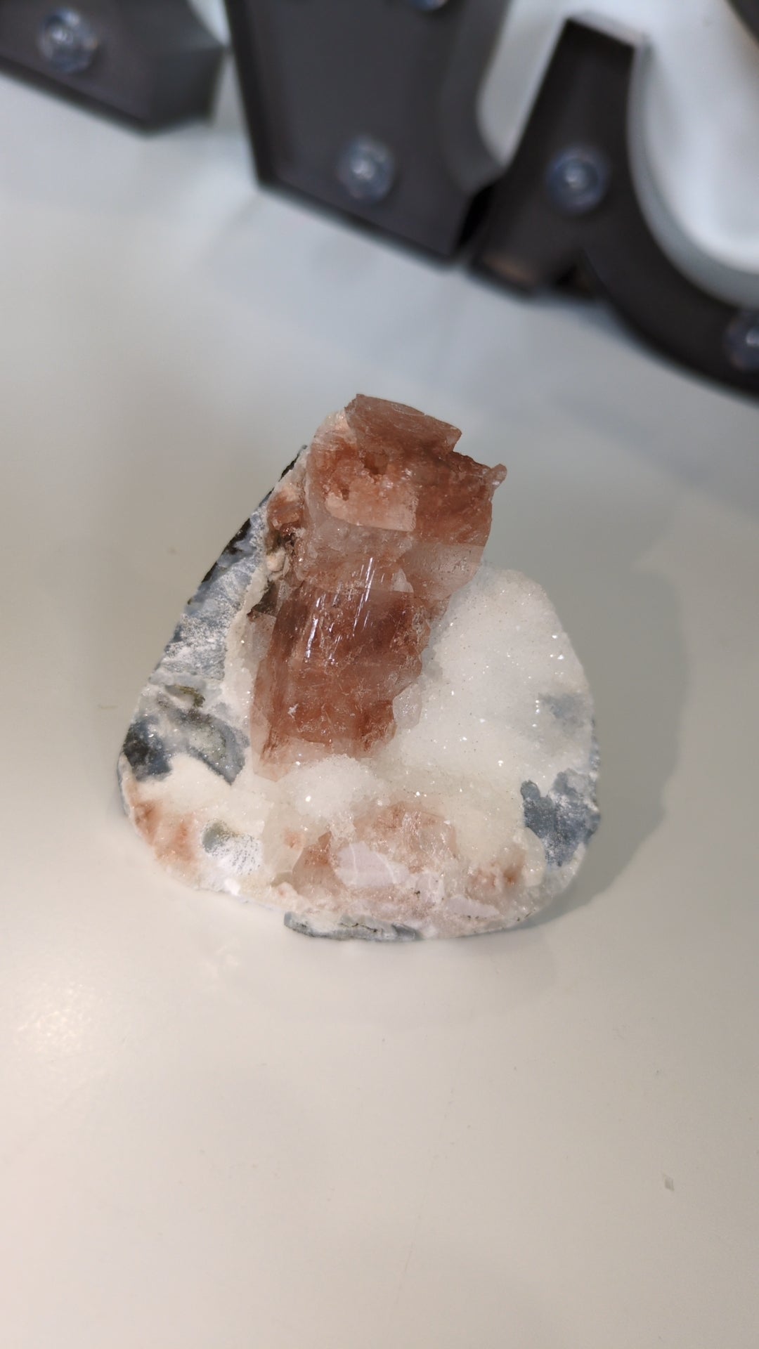Pink Apophyllite ✨ D