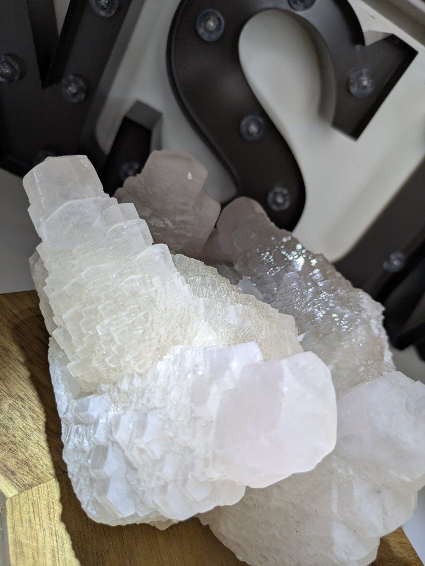 XL calcite
