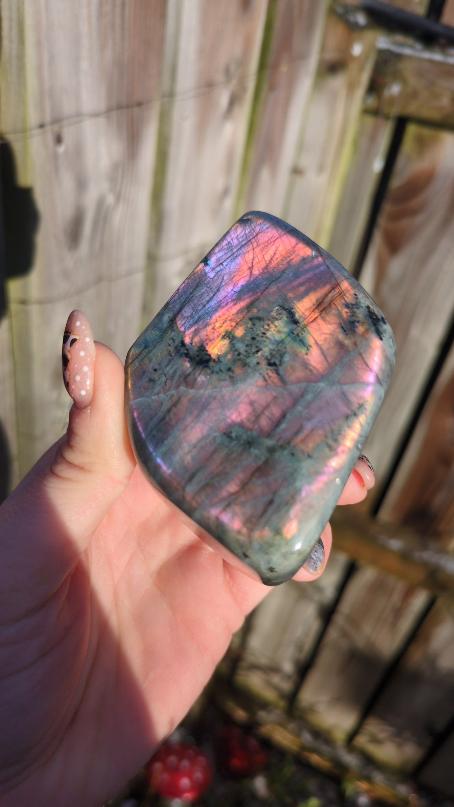 Labradorite freeform ✨