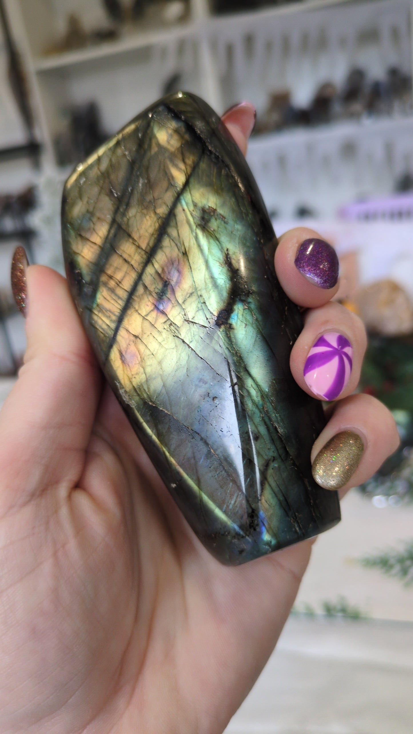 Labradorite ✨ A26