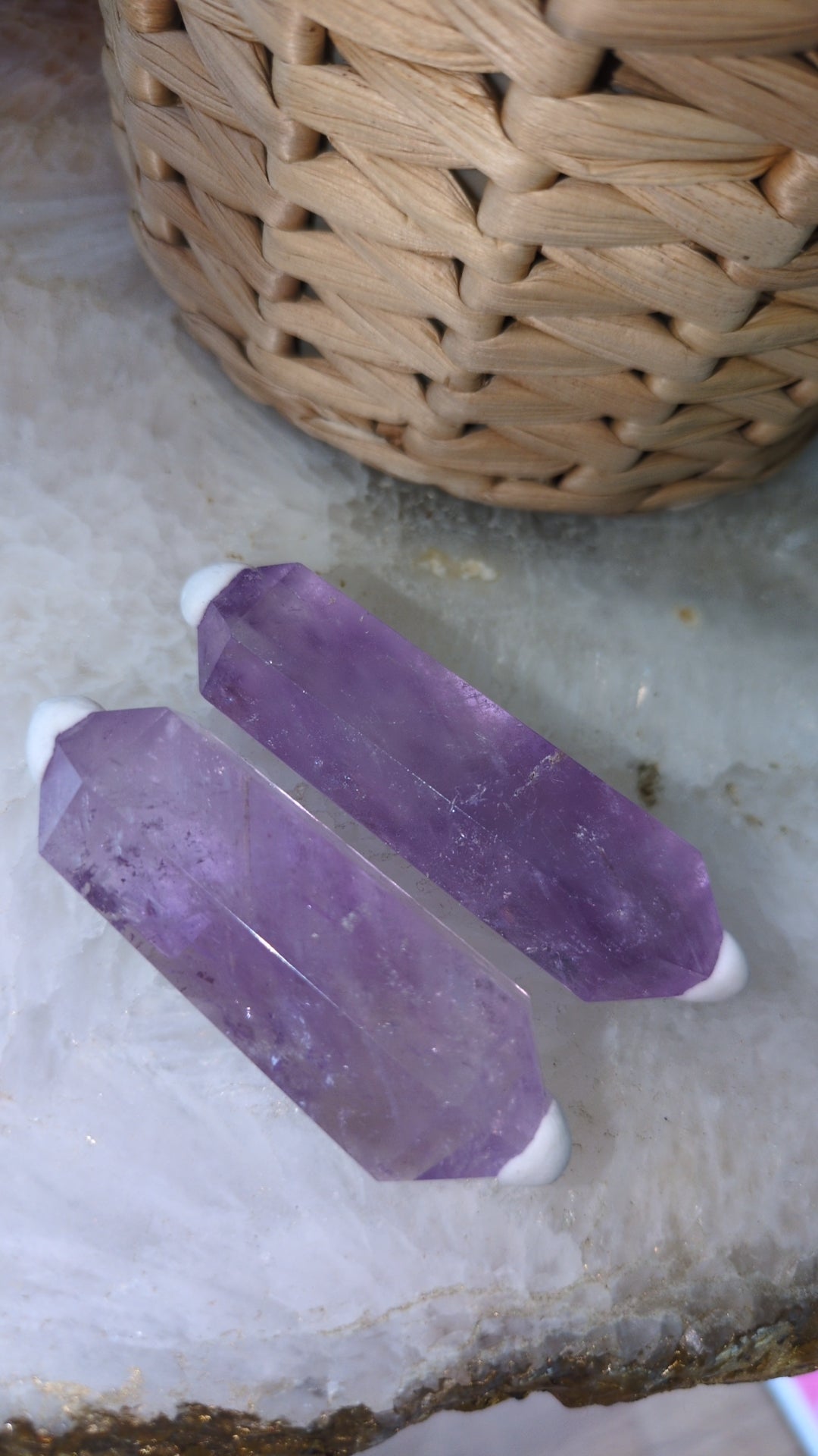 Amethyst DT's