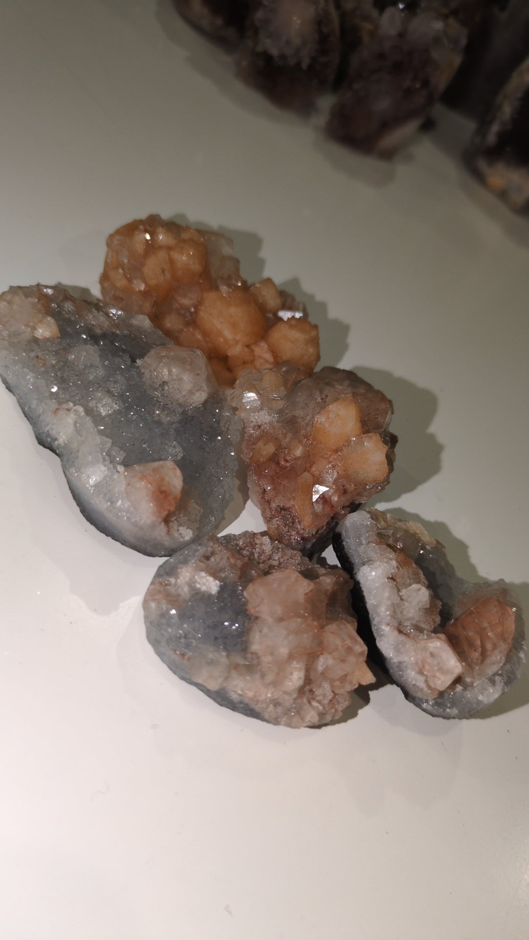 Cinnamon Apophyllite ✨ Pic N Mix ✨