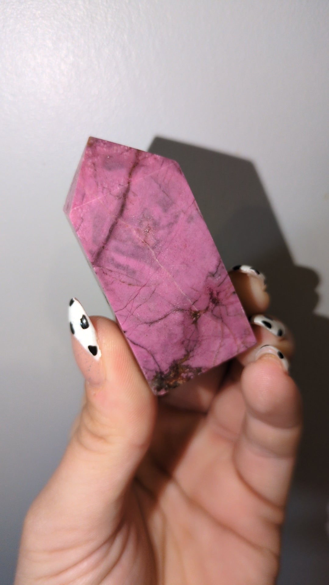 Cobaltoan calcite tower ✨ A