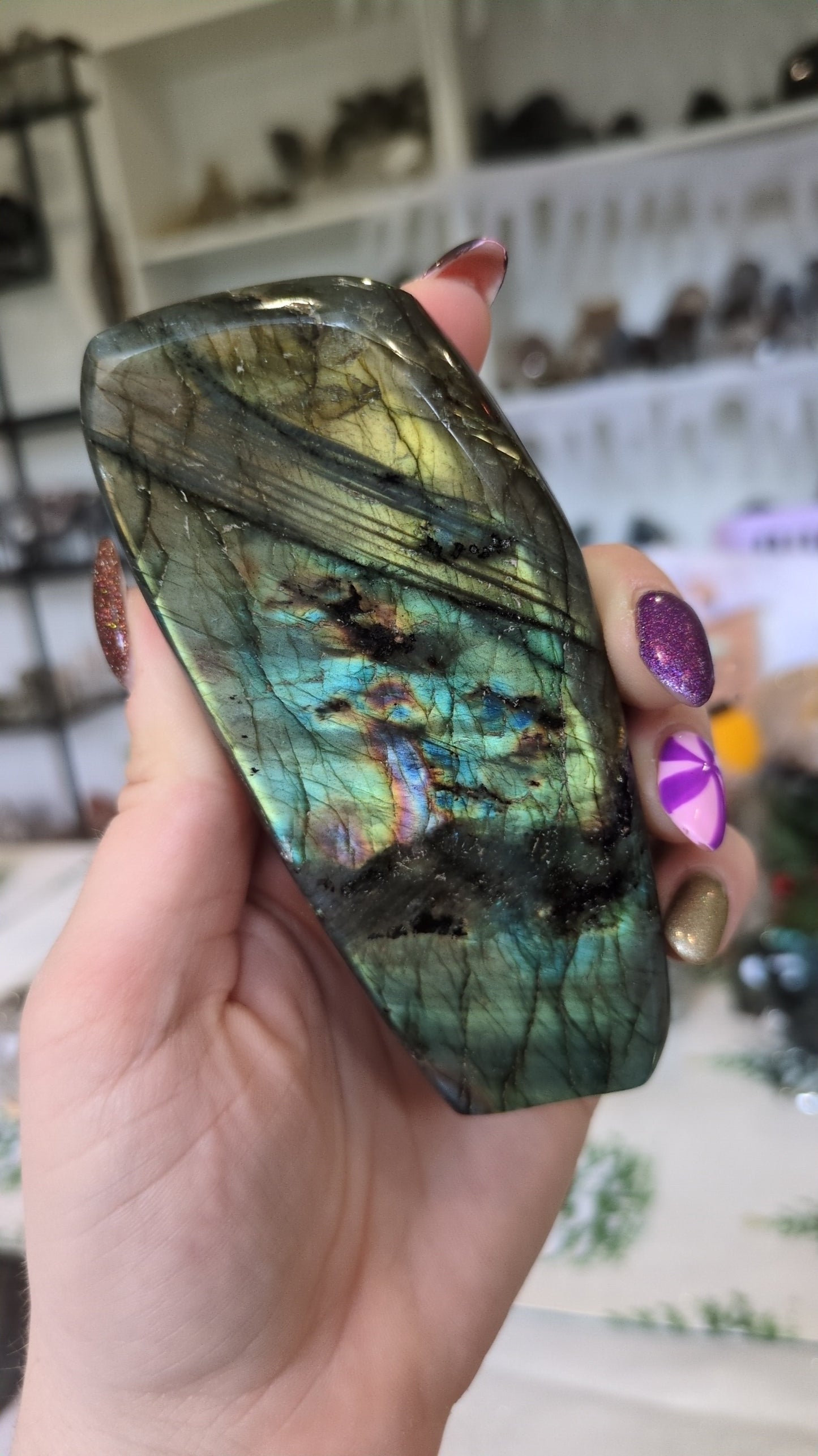 Labradorite ✨ A26