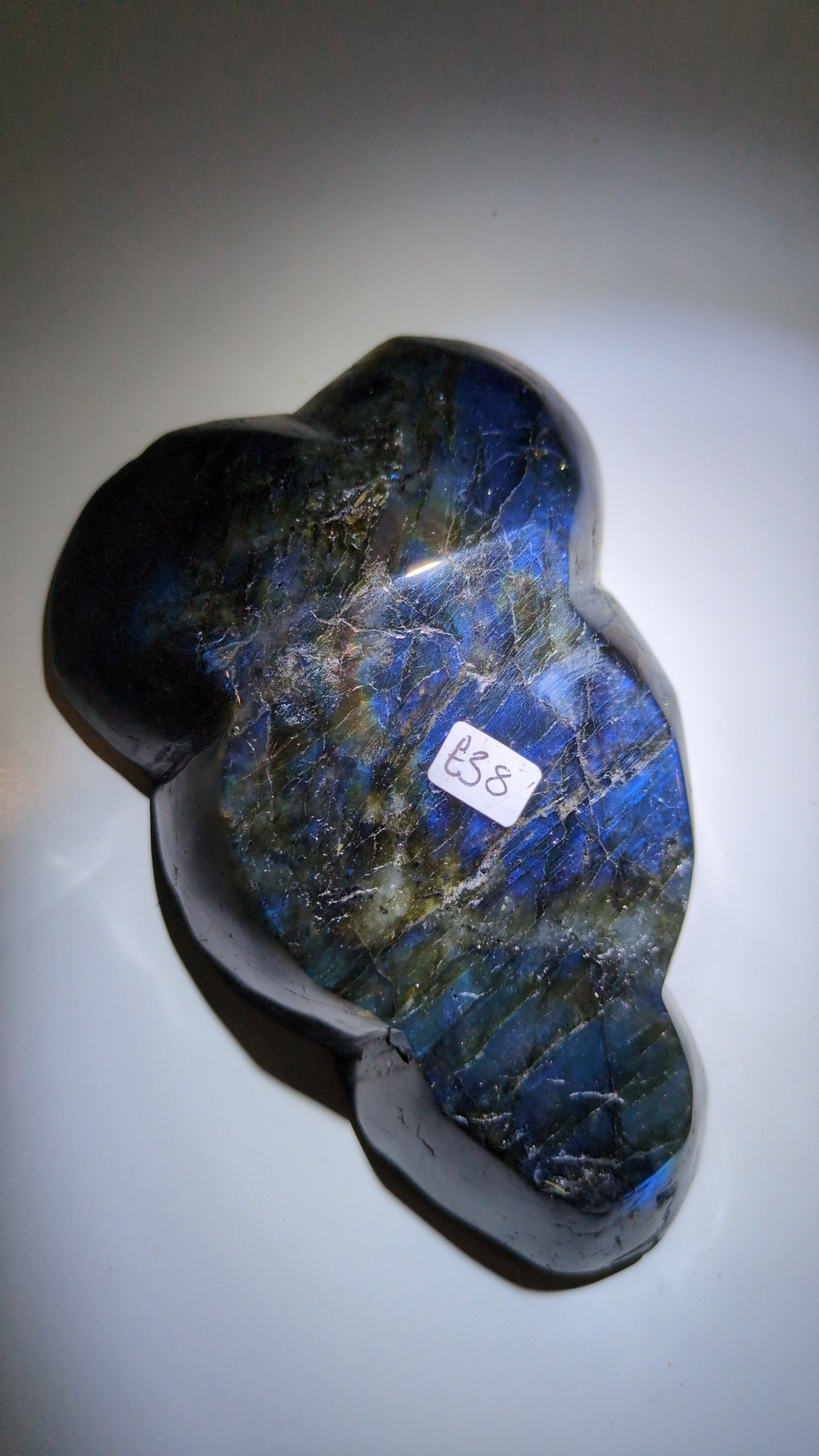 Labradorite bowl ✨