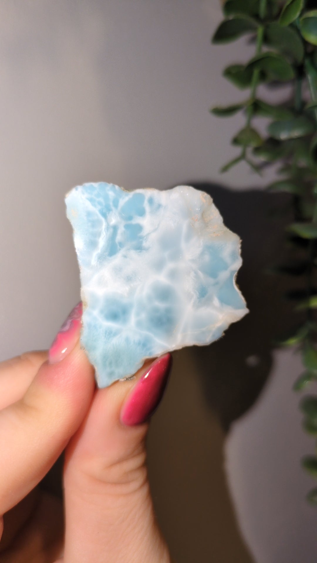 Larimar slab ✨A