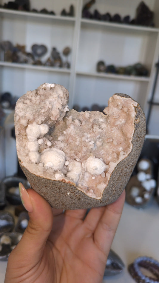 Okenite From India (D) ✨