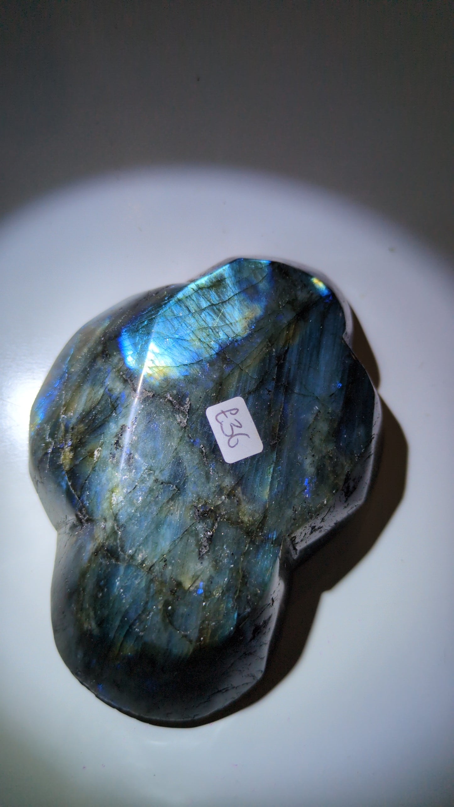 Labradorite bowl ✨ B