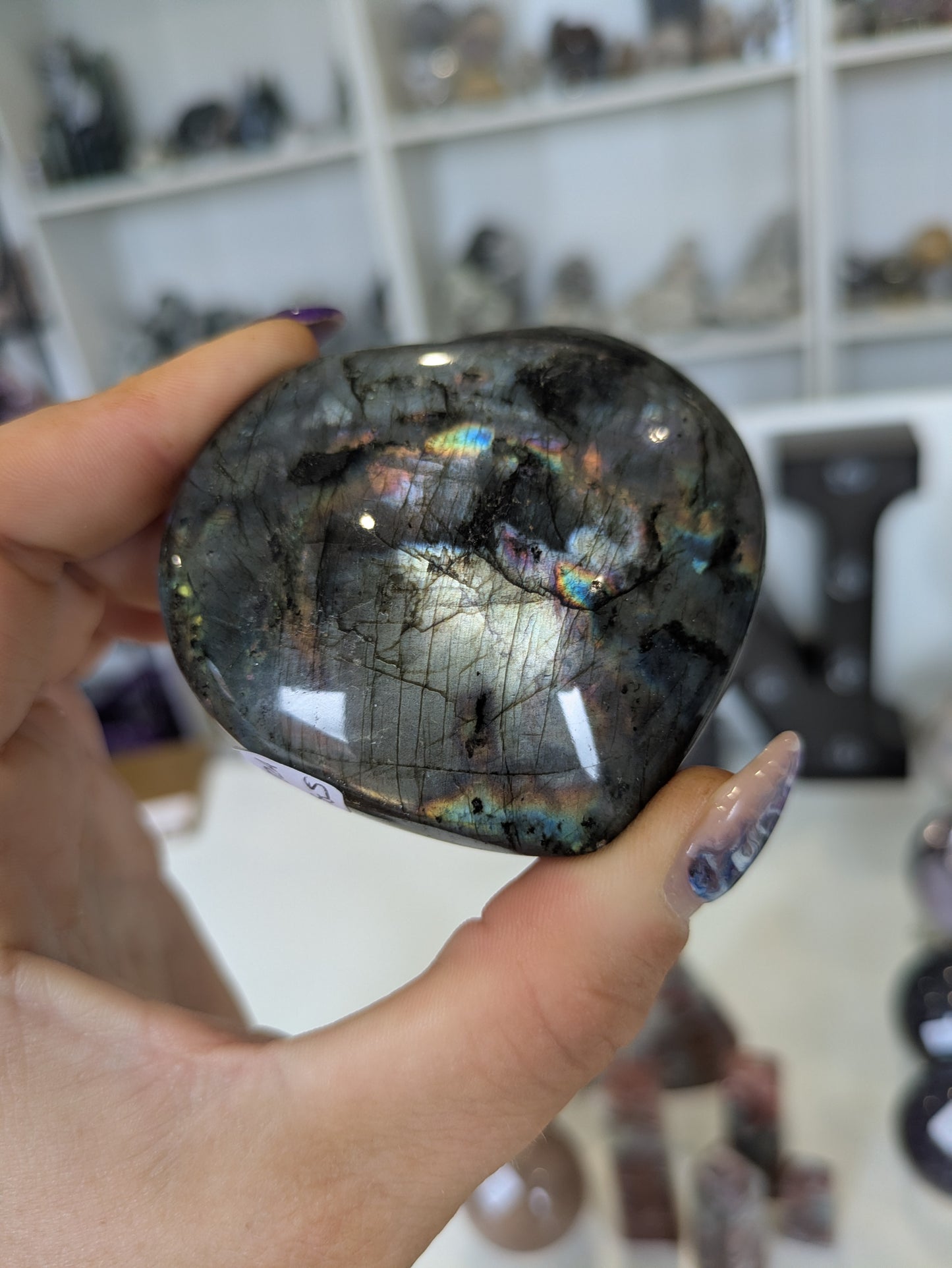 Spectrolite heart ✨A