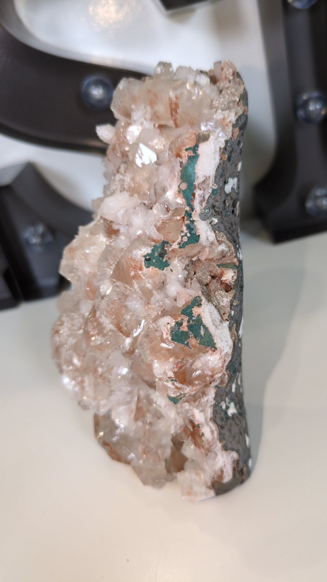 'Strawberry Milkshake' Apophyllite ✨ H