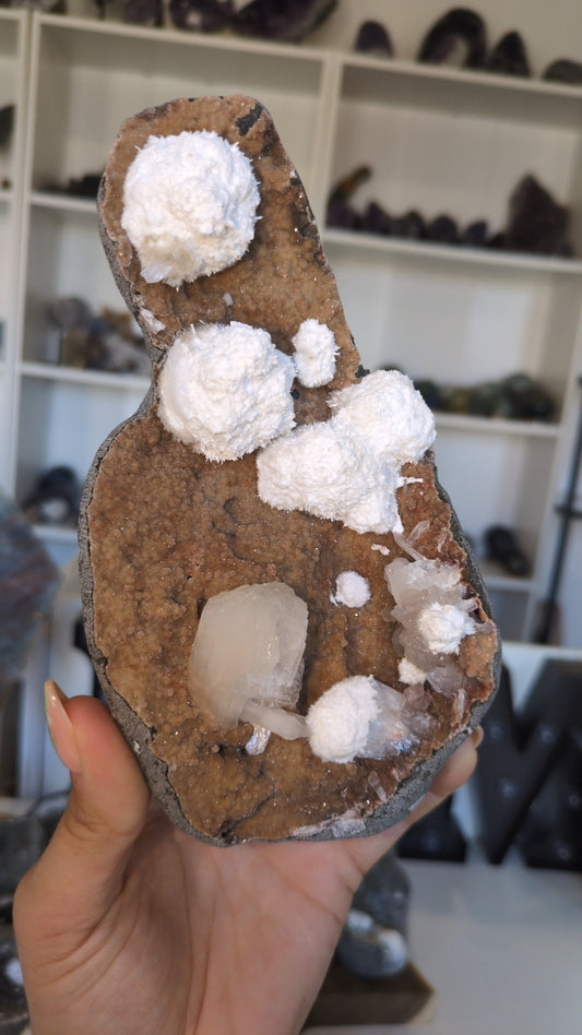Okenite From India ✨ (C)