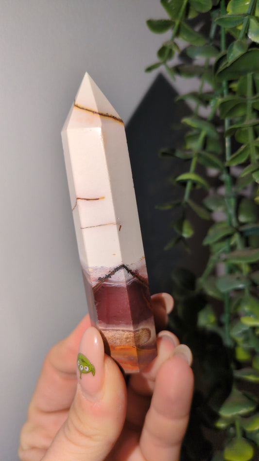 Mookaite tower ✨ C