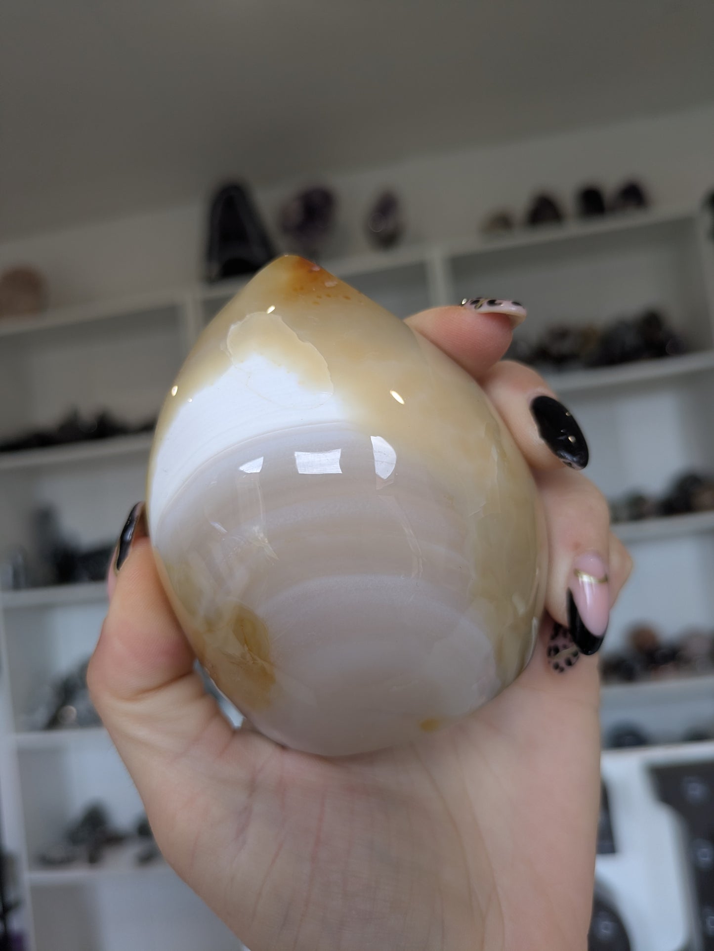 Agate freeform ✨X