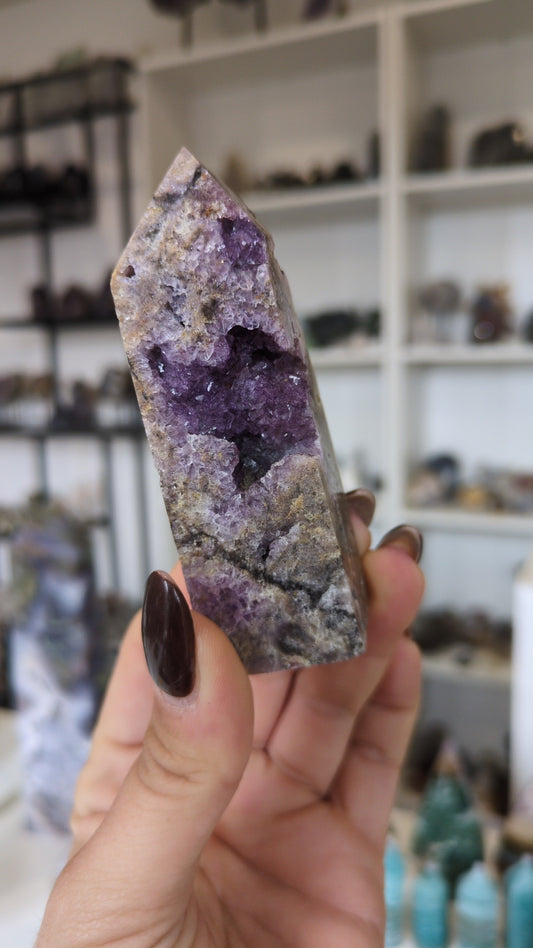 Flourite root tower A ✨