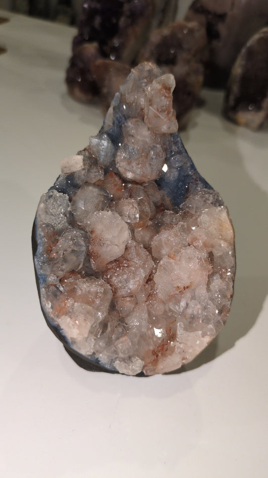 Cinnamon Apophyllite ✨ E