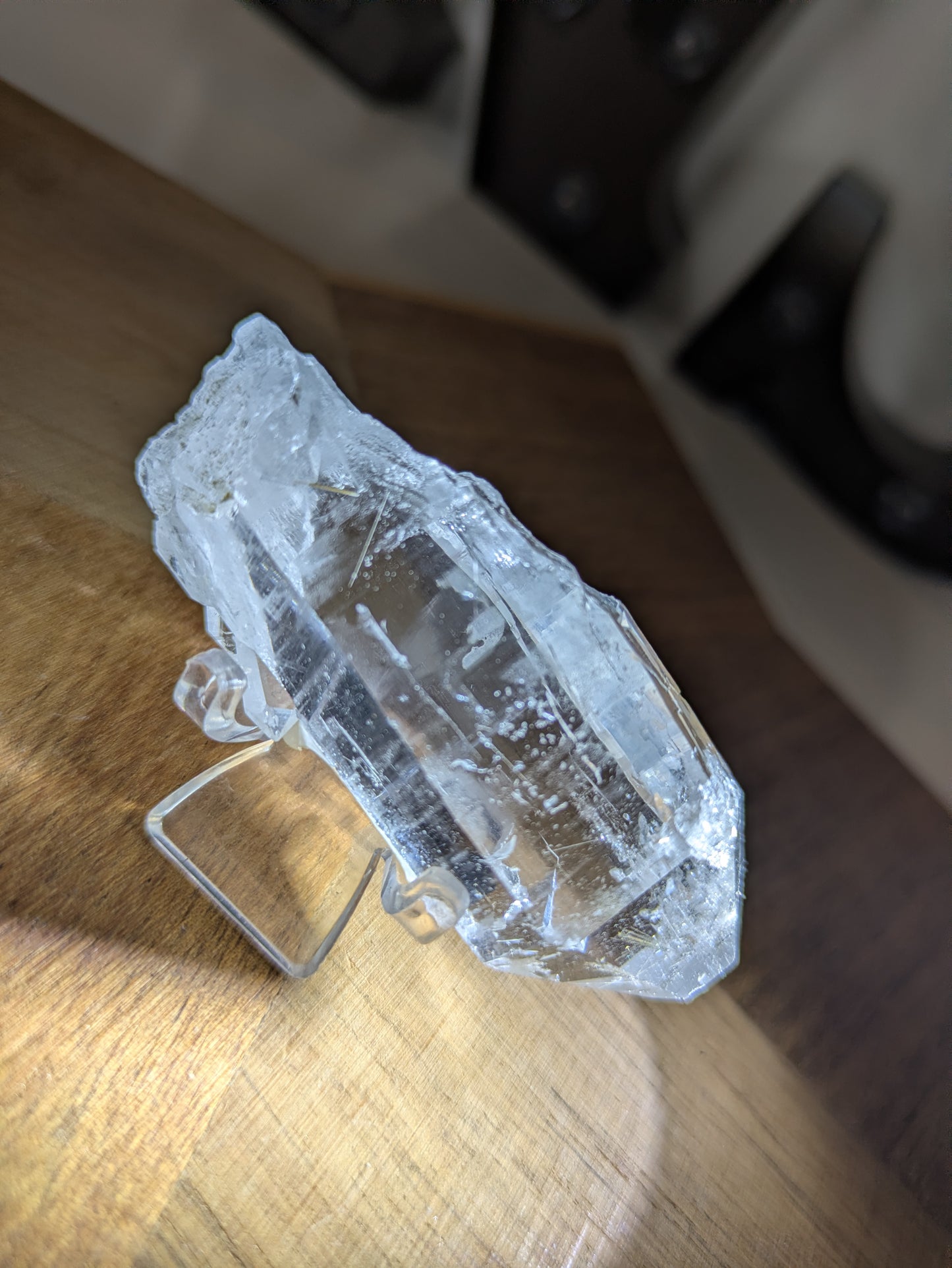Quartz from diamantinha mine ✨